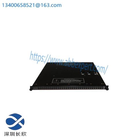 TRICONEX 3503E Digital Input Module for Industrial Control Systems