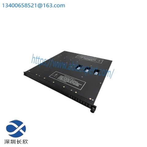TRICONEX 3604E Digital Output Module for Industrial Control Systems
