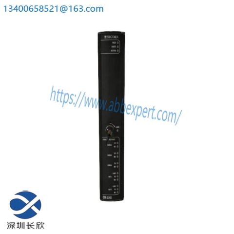 TRICON 4000164-520 High-Performance Industrial Control Module