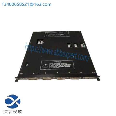TRICONEX 4119A - High Reliability Industrial Control Module