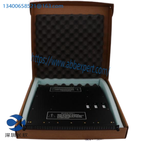 TRICONEX 9562-810 Control Module
