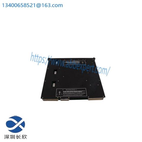 TRICONEX 9563-810 High-Frequency Control Module