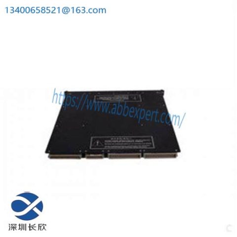 TRICONEX 9792-610 High-Reliability Process Control Module