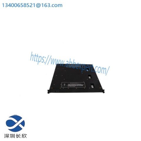 TRICONEX 1600071-001 High-Performance Industrial Control Module