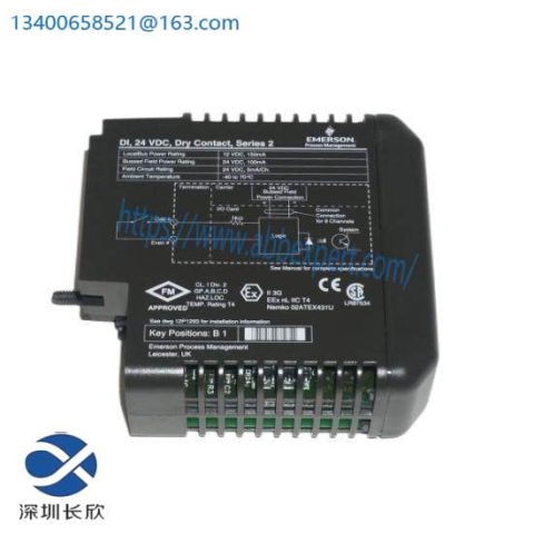 TRICONEX 3201 Control Module, Advanced Industrial Automation Solution