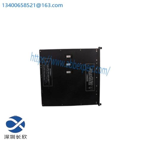 TRICONEX 3351 Control Module for Industrial Automation