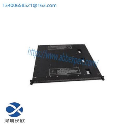 Triconex 3504A - Swift Delivery for Advanced Control Solutions