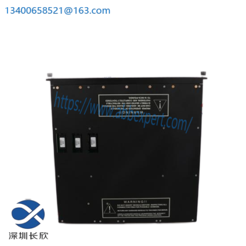 Triconex 3611E Invensys Digital Output Module