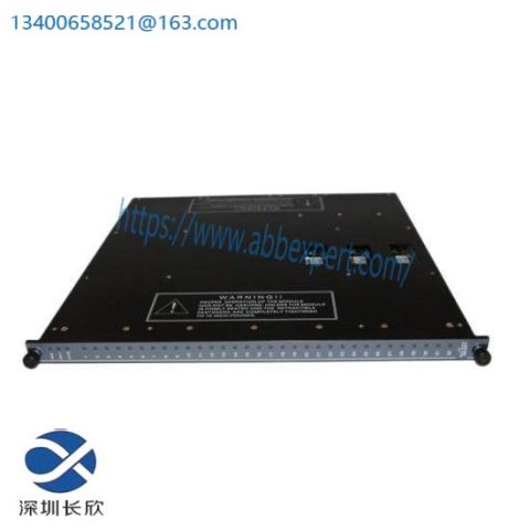 Triconex 3636A Relay Output Module - Industrial Control Excellence