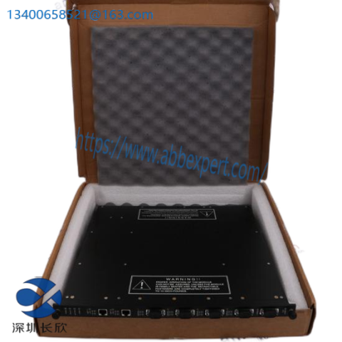 TRICONEX 3700A High-Reliability Safety Instrumented System Module