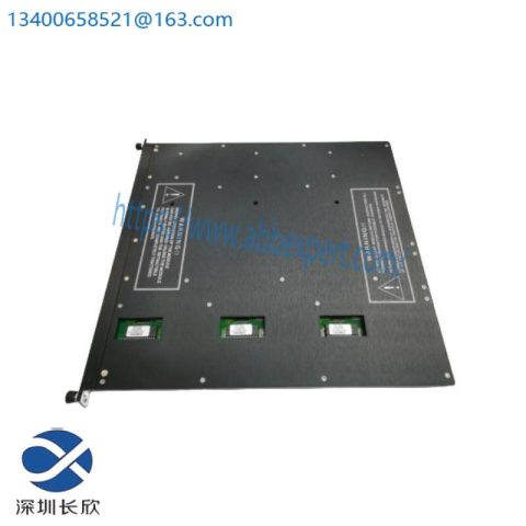 Triconex 3704E Input Module - Industrial Control Solutions