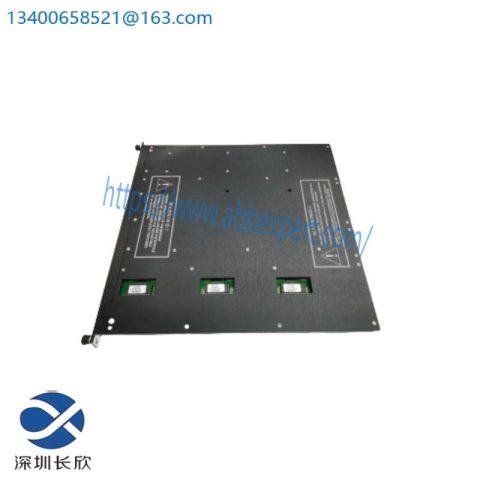 Triconex 3706A Analog Input Module - Precision Control Solutions