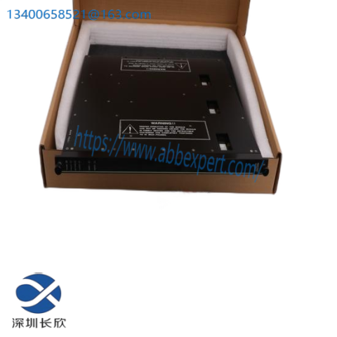 TRICONEX 3721 High Performance Safety Instrumented System Module