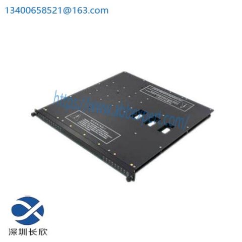 TRICONEX 3853 Digital Input Module - Advanced Industrial Control Solution