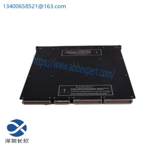 TRICONEX 4000056-002 Industrial Control Module