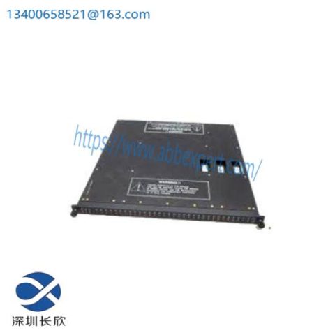 TRICONEX 4000103-513 High-Performance Industrial Control Module