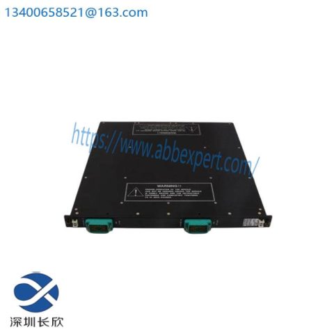 TRICONEX 4400 Safety System Module