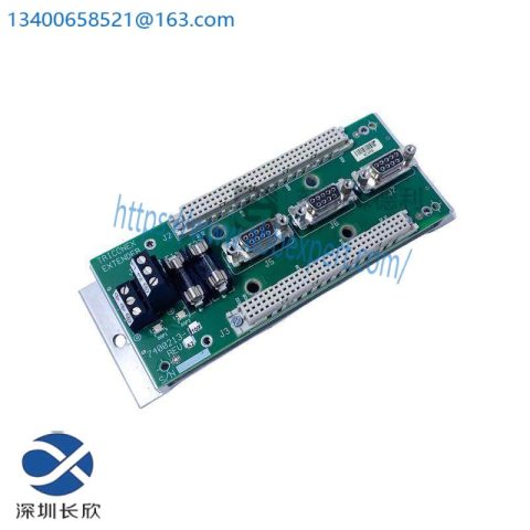 TRICONEX 7400213-100 High-Performance Industrial Control Module