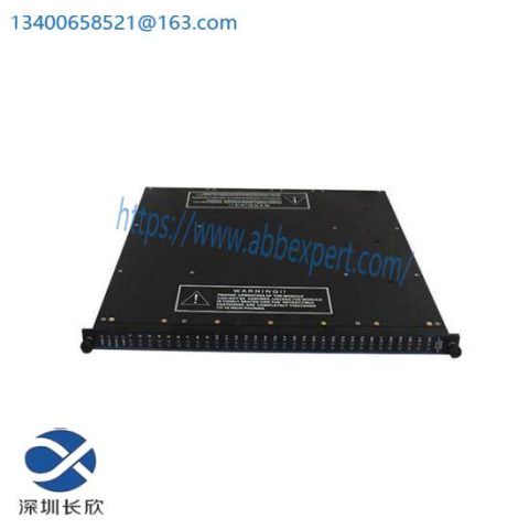 TRICONEX 8120E Input and Output Modules for Industrial Control Systems