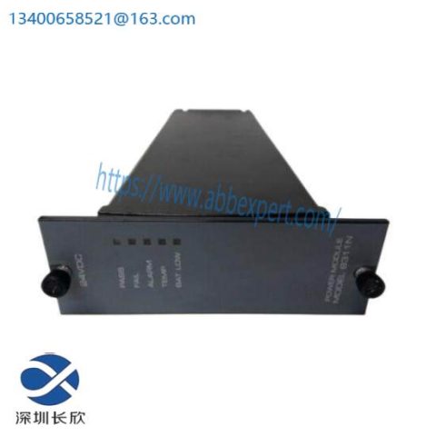 Triconex 8311 High Density Power Supply Module