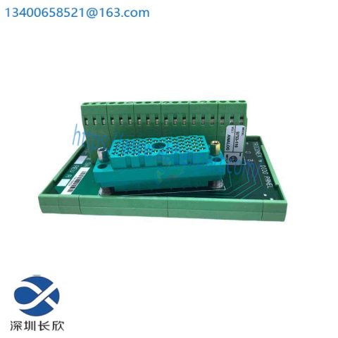 TRICONEX 9753-1 - High-Performance Industrial Control Module