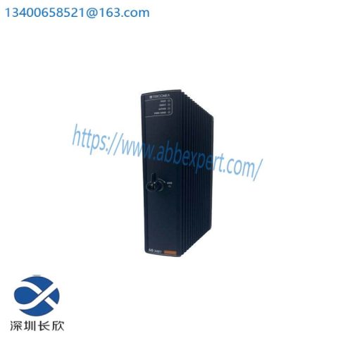TRICONEX AO3481 Industrial Communication Module