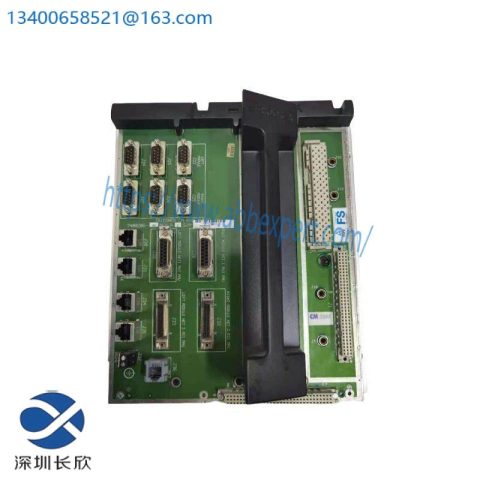 Triconex CM2201, 7400206-100, New & Original Process Control Module