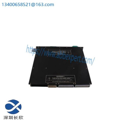 TRICONEX FTA-554 17-550554-001 Process Control Module