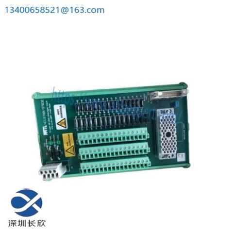 Triconex HCU3700 - 3703E, Triconex PLC, Industrial Control System