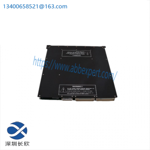 Triconex ITCC AI Module: Precision Control for Industrial Automation, 200 Characters