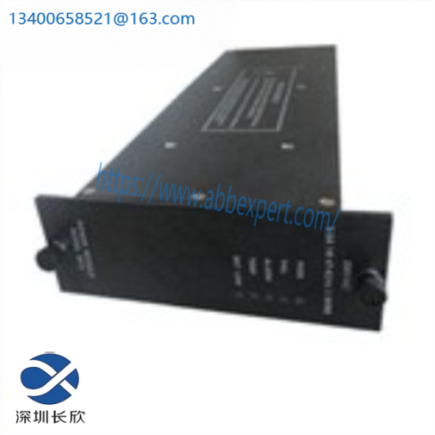 TRICONEX MA2211-100 Safety Instrumented System Module