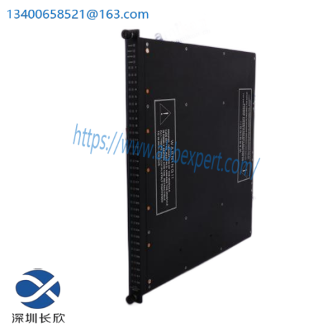 TRICONEX MP3101 Process Control Module
