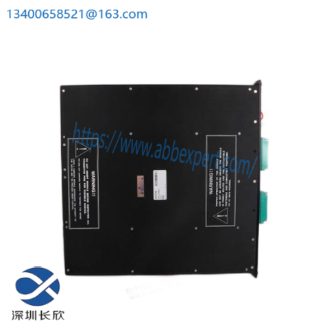 Triconex Terminal Board for 2553-8, Model 7400056-380, Industrial Control Module