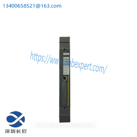 ROCKWELL T8151B ICS Triplex Communication Interface Module