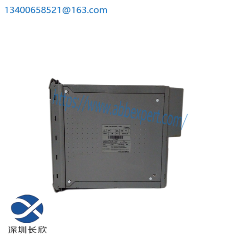 ICS Triplex Trusted T8805 Input Module, Precision Control for Industrial Automation