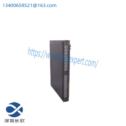 ICS Triplex Trusted T8873 - High-Fidelity Control Module for DCS Systems
