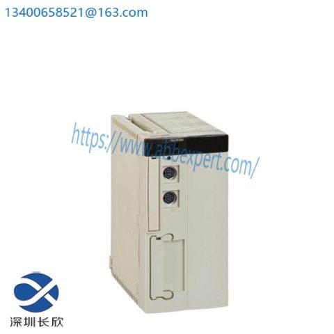 Schneider TSXP57203M: High-Performance Double-Format PL7 Processor, for Industrial Automation Excellence