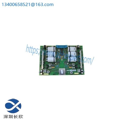 ABB UAC318AE HIEE300744R0001 - High-Efficiency AC Control Module