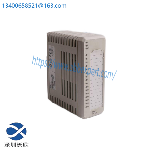 ABB V18345-1010221001 Valve Positioner: Precision Control for Industrial Applications