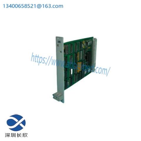 Valmet A413052 Industrial Control Module