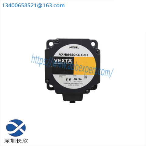 VEXTA AXHM450KC-GFH Oriental Motors: Precision Drive for Advanced Automation