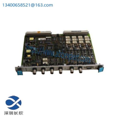 Vibro-Meter VM600 200-530-111-013 Monitoring System