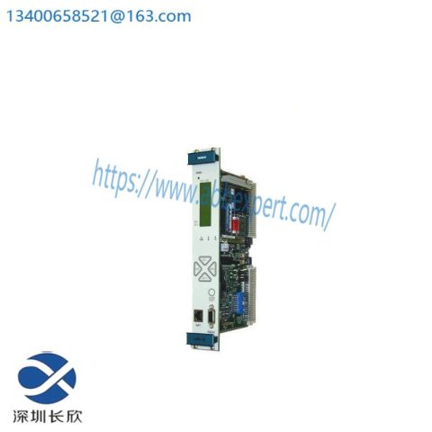 VIBRO-METER VM600 200-582-600-013 Module for Industrial Control Systems