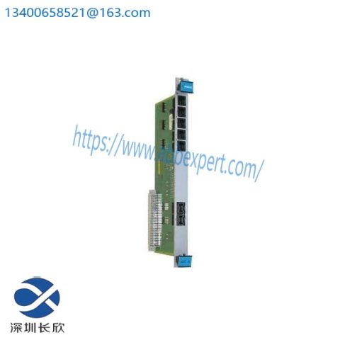 VIBRO-METER VM600 CPUM - Advanced PLC Control Unit