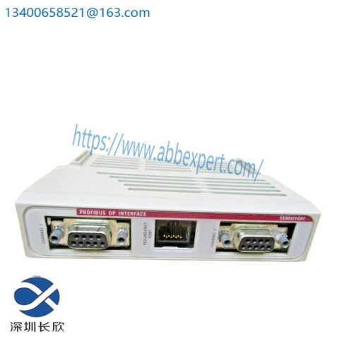 Westinghouse 5X00321G01 PLC I/O Interface Module