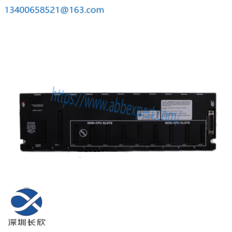 WHEDCO GE Fanuc STD-H6.0, 70003896B - Advanced Industrial PLC Module