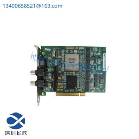 Woodhead SST 5136-CN-PCI: Industrial Automation Control Module