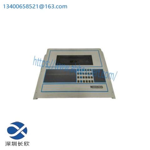 WOODWARD 5453-203 Speed Control Module for Industrial Automation
