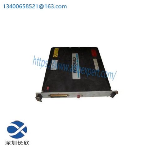 WOODWARD 5463-785 Analog Input Module: Precision & Isolation for Industrial Control