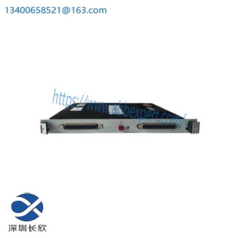 Woodward 5464-213 Netcon Serial I/O Card - High-Speed Data Transfer Module